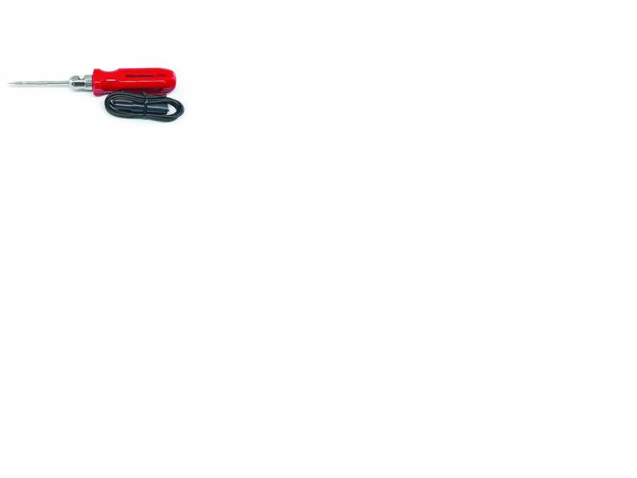 Circuit Tester - Low Voltage 6V & 12V